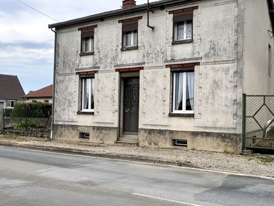 Vente maison 3 pièces 85 m² Thiéblemont-Farémont (51300)