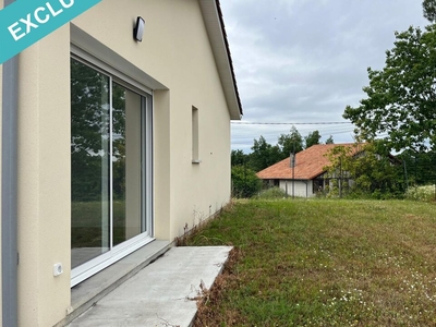 Vente maison 4 pièces 99 m² La Brède (33650)