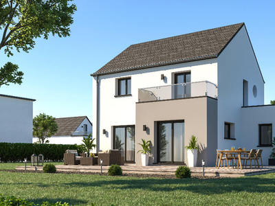 Vente maison 5 pièces 111 m² Fay-de-Bretagne (44130)