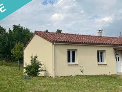 Vente maison 5 pièces 143 m² Colombier (24560)