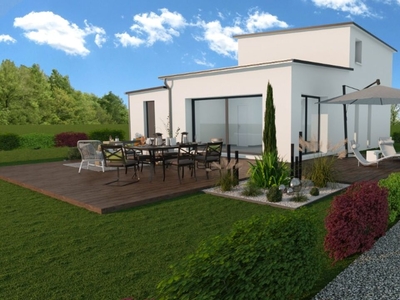 Vente maison 5 pièces 80 m² Montauban-de-Bretagne (35360)