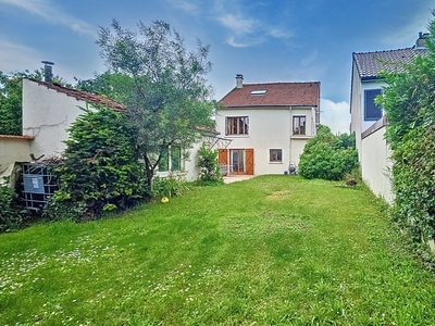 Vente maison 6 pièces 125 m² Morsang-sur-Orge (91390)