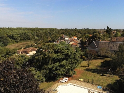 Vente maison 9 pièces 284 m² Archigny (86210)