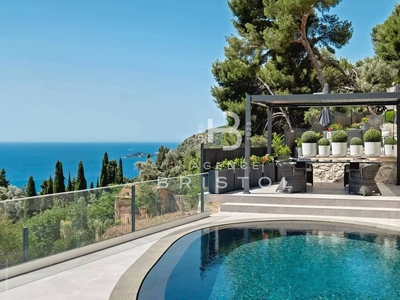 Villa de luxe de 3 chambres en vente Èze, Provence-Alpes-Côte d'Azur