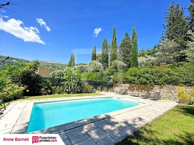 Villa de luxe de 3 chambres en vente Grasse, Provence-Alpes-Côte d'Azur