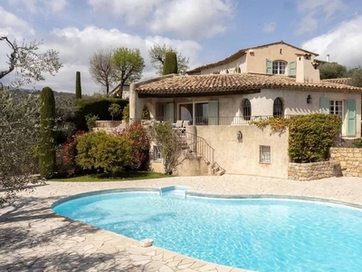 Villa de luxe de 6 chambres en vente Le Rouret, Provence-Alpes-Côte d'Azur
