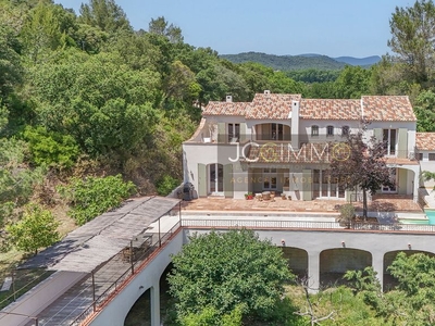 Villa de luxe en vente La Crau, France