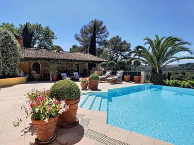 Maison de luxe de 250 m2 en vente Mougins, Provence-Alpes-Côte d'Azur