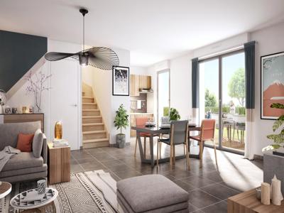 Vente maison 4 pièces 88 m² Colomiers (31770)