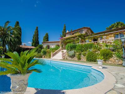 Villa de luxe de 5 chambres en vente CHEMIN DES BRUSQUETS, Vallauris, Alpes-Maritimes, Provence-Alpes-Côte d'Azur