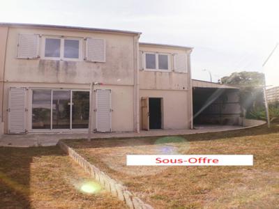 Maison à bien SAINT-NAZAIRE de 94m²