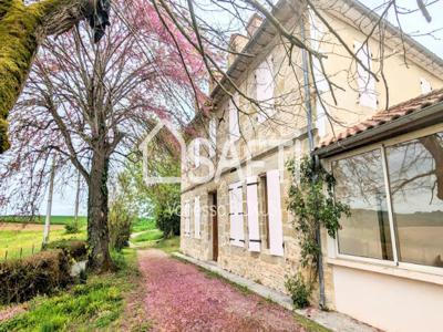 Maison à la VERTEUIL-D'AGENAIS de 283m²