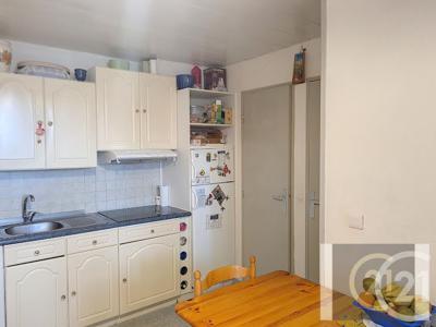 Vente appartement 2 pièces 22.7 m²