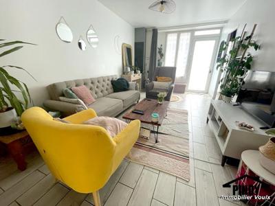 Vente appartement 2 pièces 48.92 m²