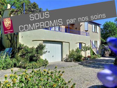 Vente villa 5 pièces 112.65 m²