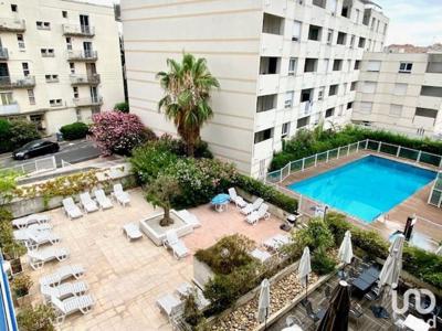 Appartement 1 pièce de 22 m² à Montpellier (34000)
