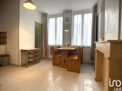 Appartement 2 pièces de 30 m² à Lille (59000)