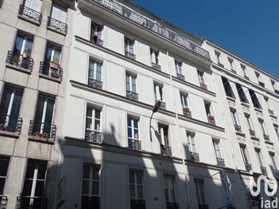 Appartement 2 pièces de 33 m² à Paris (75019)