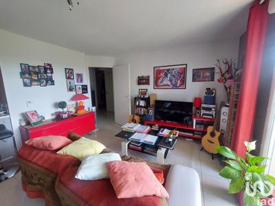 Appartement 2 pièces de 47 m² à Bourg-en-Bresse (01000)