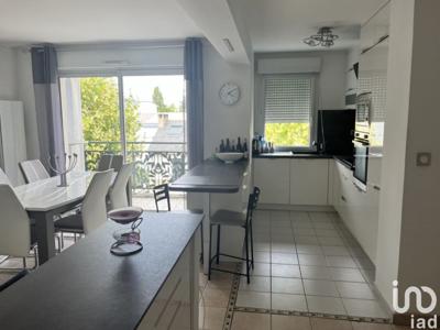 Appartement 3 pièces de 50 m² à Nantes (44300)