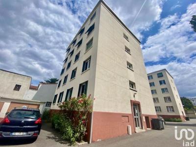 Appartement 3 pièces de 54 m² à Aubervilliers (93300)