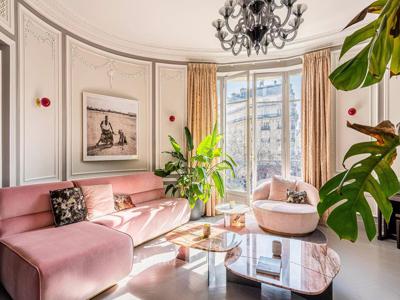 Appartement de luxe 3 chambres en vente à Saint-Germain, Odéon, Monnaie, Paris, Île-de-France