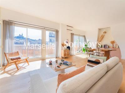 Appartement de luxe de 2 chambres en vente à Marseille, Provence-Alpes-Côte d'Azur