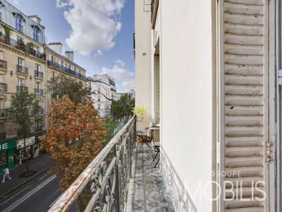 Appartement de luxe de 4 chambres en vente à Montmartre, Abbesses, Grandes-Carrières, Paris, Île-de-France