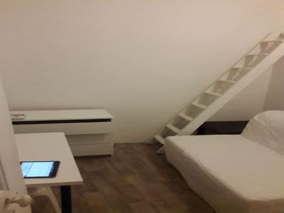 Location appartement 1 pièce 12.95 m²