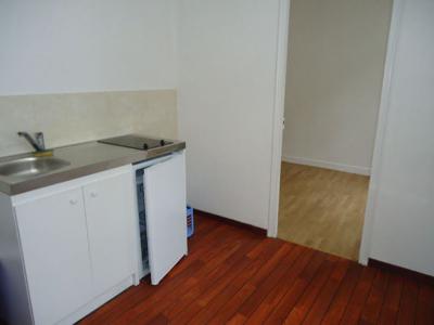 Location appartement 1 pièce 23.88 m²