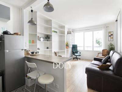 Location meublée appartement 2 pièces 37 m²