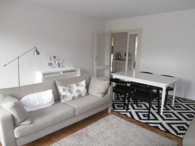 Location meublée appartement 4 pièces 91.39 m²