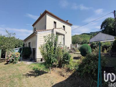 Maison 7 pièces de 138 m² à Aiguefonde (81200)