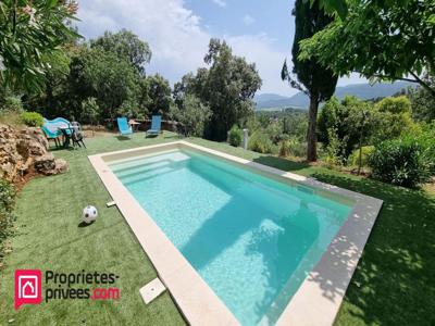 Maison de 3 chambres de luxe en vente à La Roquebrussanne, Provence-Alpes-Côte d'Azur