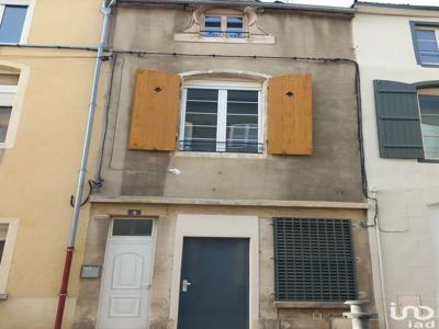 Maison de ville 2 pièces de 58 m² à Bar-sur-Aube (10200)