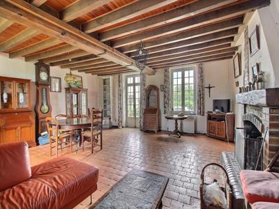 Prestigieuse maison de campagne de 286 m2 en vente Saint-Benoît-de-Carmaux, Occitanie