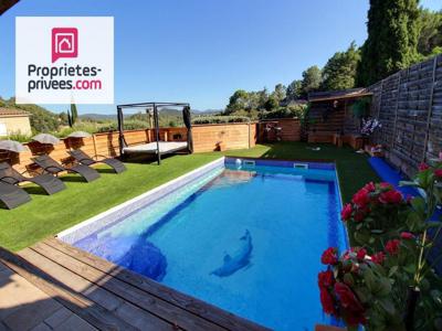 Propriété de Campagne de prestige de 6 pièces en vente Taradeau, Provence-Alpes-Côte d'Azur