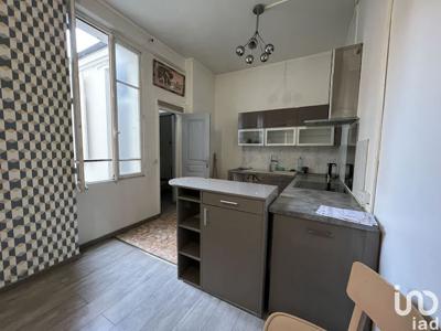 Vente appartement 4 pièces 66 m²