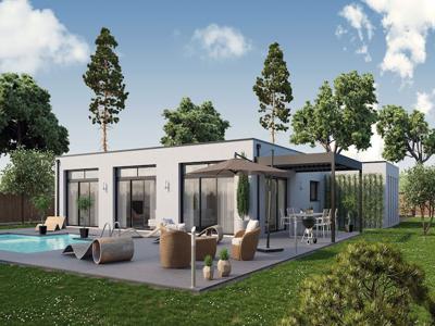 Vente maison neuve 5 pièces 150 m²