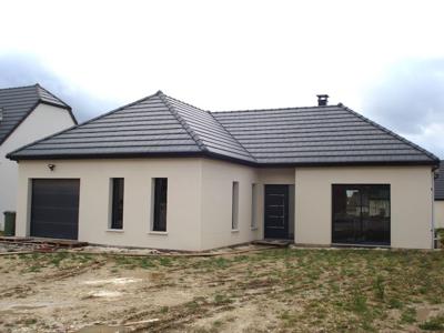 Vente maison neuve 5 pièces 94.66 m²