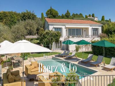 Villa de 6 pièces de luxe en vente 06250, Mougins, Provence-Alpes-Côte d'Azur