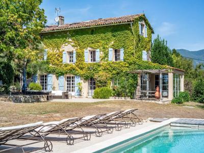 4 bedroom luxury Villa for sale in Grasse, France
