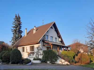 Villa de luxe de 7 pièces en vente Ornex, Auvergne-Rhône-Alpes