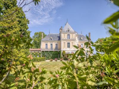 Maison de 30 pièces de luxe en vente Bourg-en-Bresse, Auvergne-Rhône-Alpes