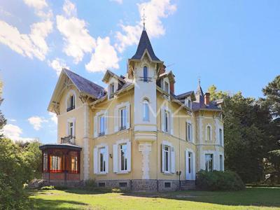 Prestigieux château en vente Lyon, France