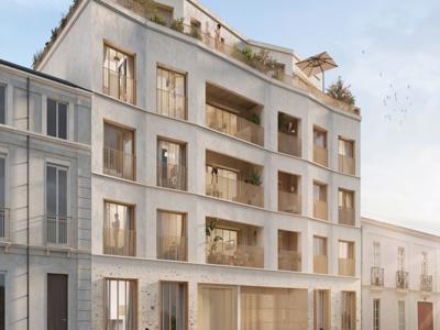 Appartement Nantes 3 Pièce(s) 69.15 M2 Terrasse 13 M²
