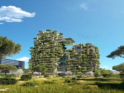 EVANESENS - Programme immobilier neuf Montpellier - PRODEOM IMMOBILIER