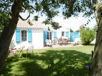 Maison de vacances à l'Epine sur l'Ile de Noirmoutier