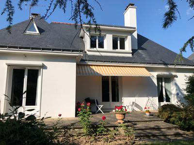 Maison Familiale 5 Chambres + Jardin + Double Garage - Proche Route De Vannes