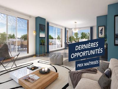 OPEN GARDEN - Programme immobilier neuf Toulouse - GREEN CITY